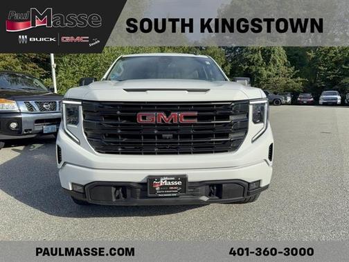 2022 GMC Sierra 1500 Elevation