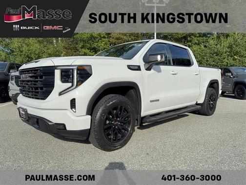 2022 GMC Sierra 1500 Elevation