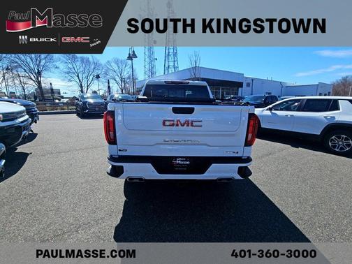 2023 GMC Sierra 1500 AT4