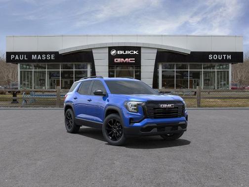 2025 GMC Terrain AWD Elevation