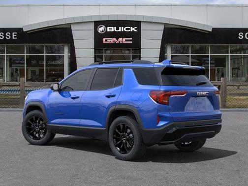 2025 GMC Terrain AWD Elevation