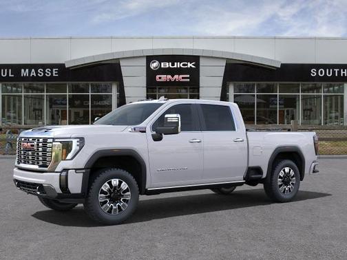 2025 GMC Sierra 2500 Denali