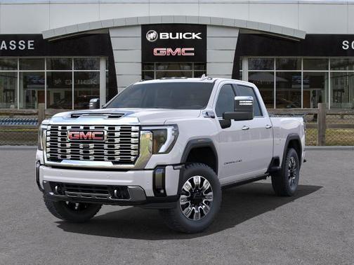 2025 GMC Sierra 2500 Denali