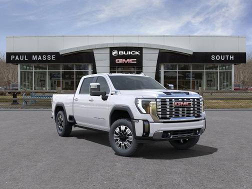 2025 GMC Sierra 2500 Denali