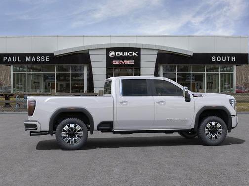 2025 GMC Sierra 2500 Denali