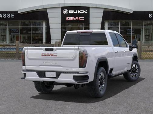 2025 GMC Sierra 2500 Denali