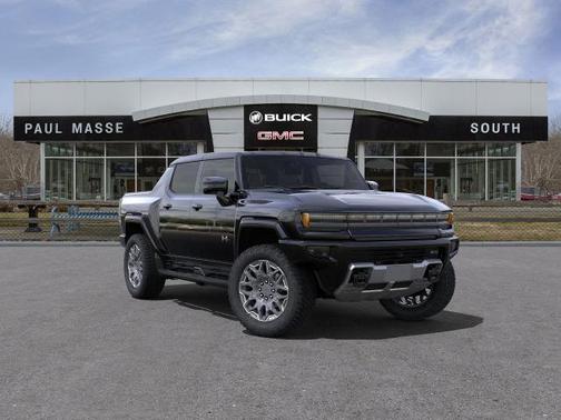 2025 GMC HUMMER EV Pickup 3X