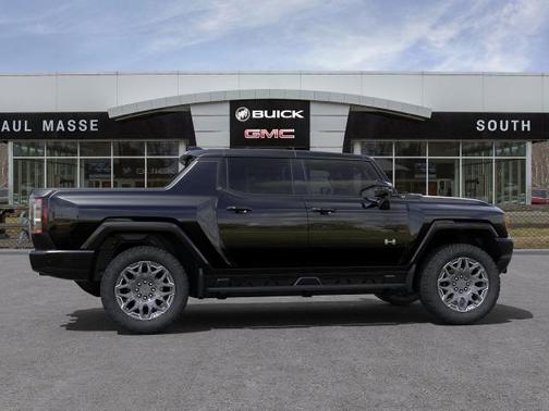 2025 GMC HUMMER EV Pickup 3X