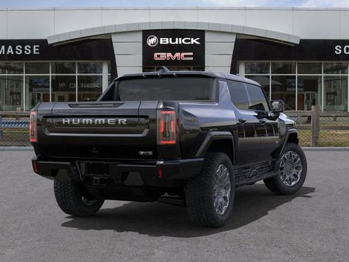 2025 GMC HUMMER EV Pickup 3X