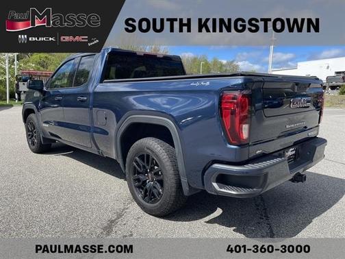 2022 GMC Sierra 1500 Elevation