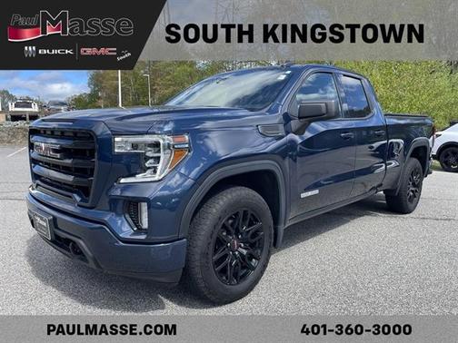 2022 GMC Sierra 1500 Elevation