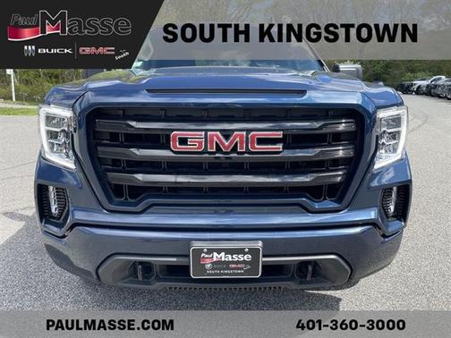 2022 GMC Sierra 1500 Elevation