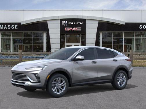 2026 Buick Envista Preferred FWD