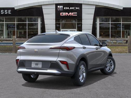 2026 Buick Envista Preferred FWD