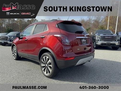 2022 Buick Encore Preferred