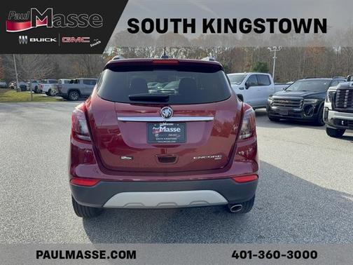 2022 Buick Encore Preferred