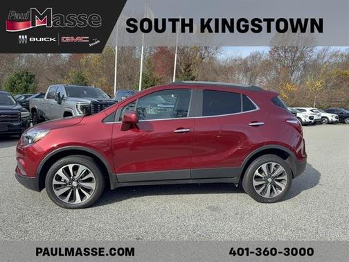 2022 Buick Encore Preferred