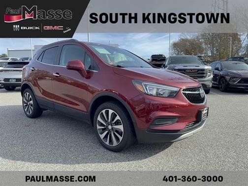 2022 Buick Encore Preferred