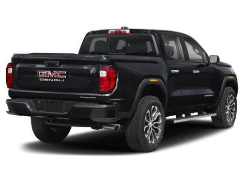 Onyx Black 2026 GMC Canyon Denali