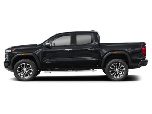 Onyx Black 2026 GMC Canyon Denali