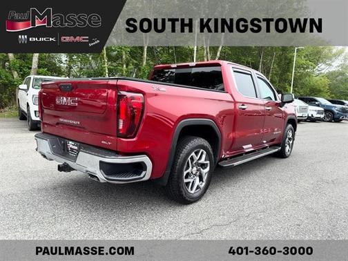 2023 GMC Sierra 1500 SLT