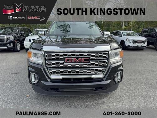 2021 GMC Canyon Denali