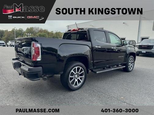 2021 GMC Canyon Denali