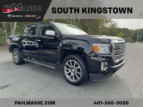 2021 GMC Canyon Denali