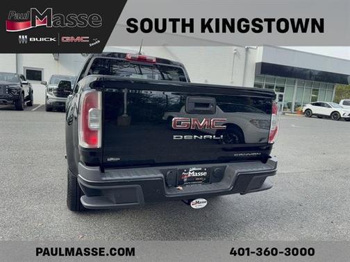 2021 GMC Canyon Denali