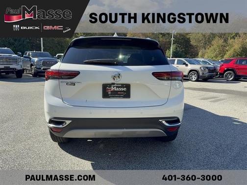 2022 Buick Envision FWD Preferred