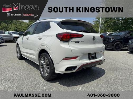 2022 Buick Encore GX Preferred
