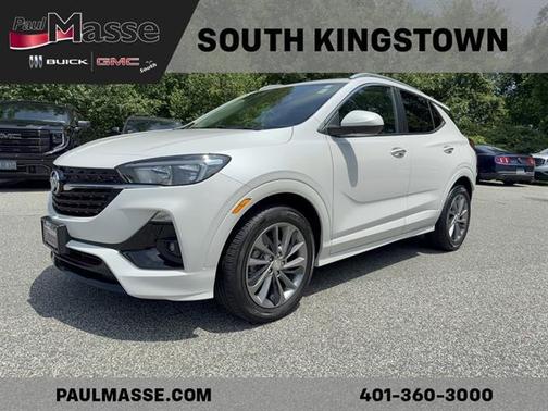 2022 Buick Encore GX Preferred