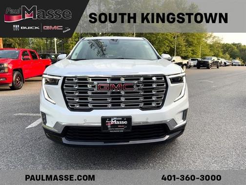 2024 GMC Acadia Denali