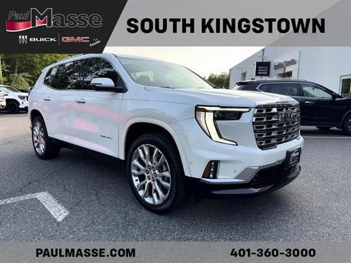 2024 GMC Acadia Denali