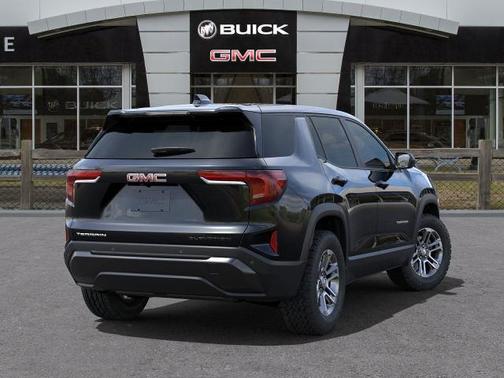 2025 GMC Terrain FWD Elevation