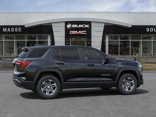 2025 GMC Terrain FWD Elevation