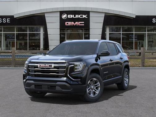 2025 GMC Terrain FWD Elevation