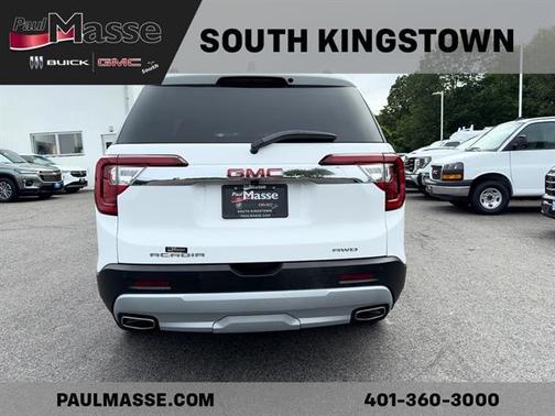 2023 GMC Acadia AWD SLE