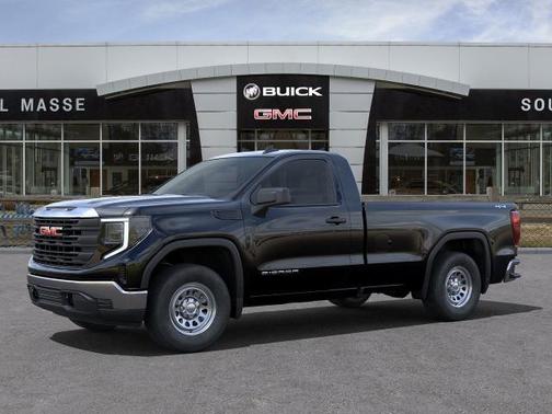 2025 GMC Sierra 1500 Pro