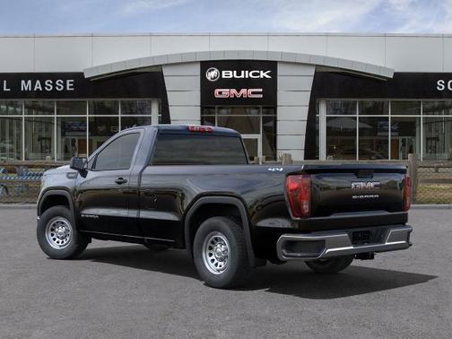 2025 GMC Sierra 1500 Pro
