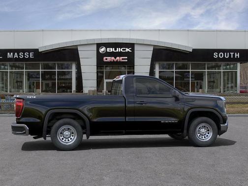 2025 GMC Sierra 1500 Pro