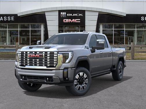 2026 GMC Sierra 2500 Denali