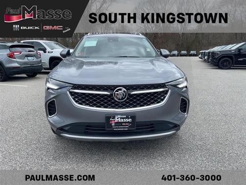 2022 Buick Envision AWD Avenir