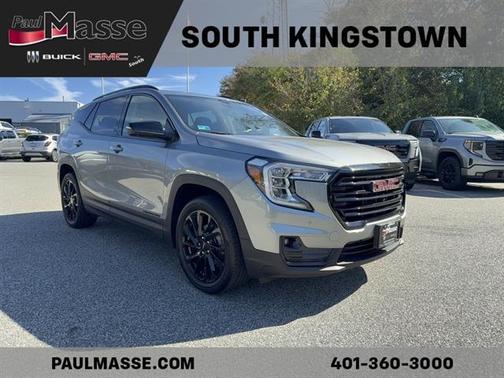 2023 GMC Terrain SLT