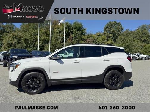 2024 GMC Terrain AWD AT4