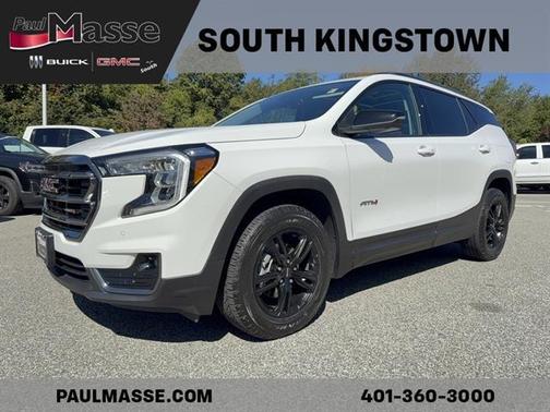 2024 GMC Terrain AWD AT4