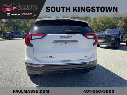 2024 GMC Terrain AWD AT4