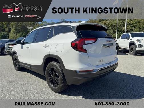 2024 GMC Terrain AWD AT4