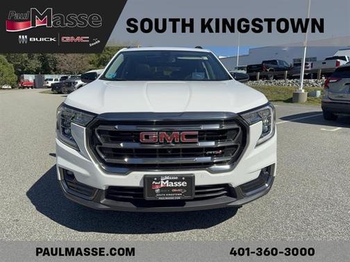 2024 GMC Terrain AWD AT4
