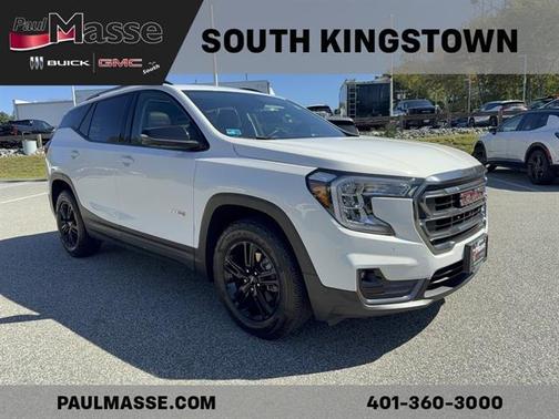 2024 GMC Terrain AWD AT4